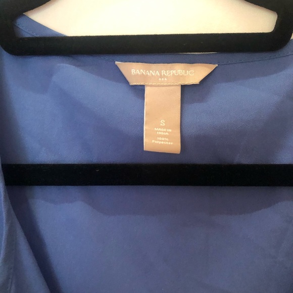 Banana Republic Work Shirt - Picture 5 of 6